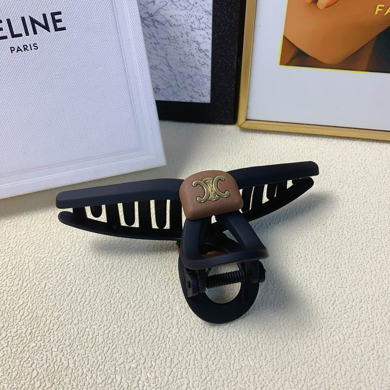 Celine Hair Grab Clip 12lyx5 (8)
